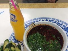 iphone_upload_pic-马子禄牛肉面(金宝街店)
