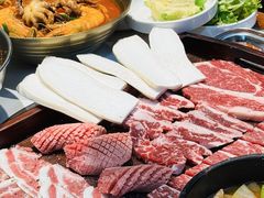 -六七八韩式烤肉·韩国料理(上杭路店)