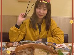 寿喜锅菌汤锅-伊豆野菜村(大族广场店)