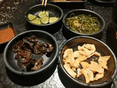 小菜-九田家黑牛烤肉料理(石路天虹店)