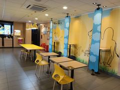 -麦当劳(石坝服务区店)