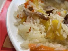 -一杆旗抓饭