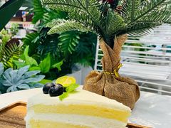 青涩回忆莫吉托蛋糕-姆们M Sweetie Cake(五道口店)