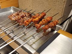 -延边河坝烧烤串城(车公庙店)