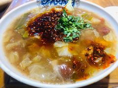 -清真·马继明肉丸胡辣汤回坊总店