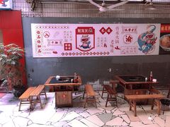 -肥龙火锅(南坪店)