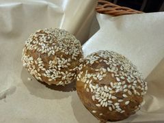 一口酥烧饼-北平三兄弟涮肉(簋街总店)