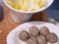 娃娃菜-傣妹火锅(南京东路一店)