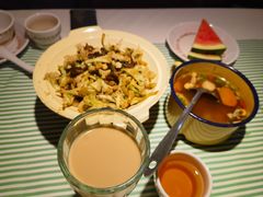 -楼兰新疆菜(江宁万达店)