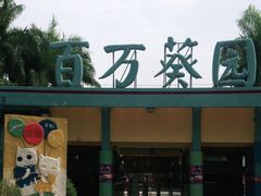 -百万葵园