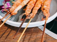 盐烤大虾-蟹之国·精品蟹料理(极地店)