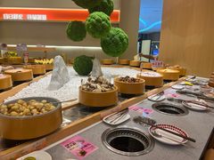 -喜家自助小火锅(卓悦里店)