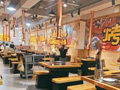 -烤点烤肉(五一广场店)