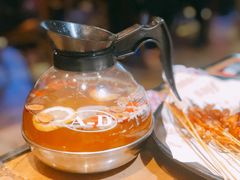 -何师烧烤Pro ·江湖川菜·小龙虾·精酿(太古里旗舰店)