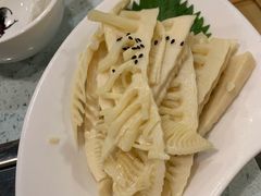 鸡汁竹笋-烹然四季椰子鸡火锅(团结湖总店)