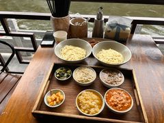 -李百蟹·江南蟹黄面·河景餐厅(夫子庙总店)