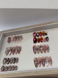 -芊冉•美甲美睫纹绣