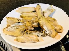 -欢乐牧场海鲜烤肉自助(牡丹园店)