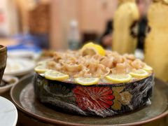 象拔蚌刺身-揭阳钟记小食(福田新村店)