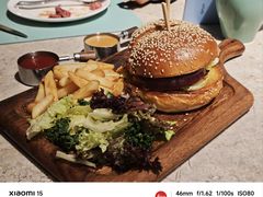 -西安高新希尔顿酒店·咖啡露台西餐厅