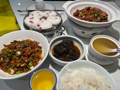 -兰湘子·湘菜小炒(石家庄万象城店)