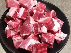 苏尼特羔羊肉-贰重天冰煮羊自助火锅(东坝店)