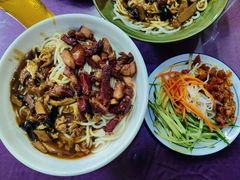 -老天津卫炸酱面(河北路店)