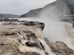 -陕西黄河壶口瀑布旅游区