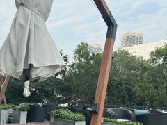 -希尔顿南海酒店·观廊大堂吧·海景下午茶