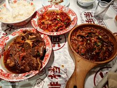 -乐乐大排档·30年老字号(浙江路店)