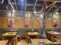 大堂-姜虎东白丁烤肉(银泰中心in99店)