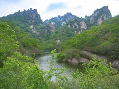 -嵖岈山风景区