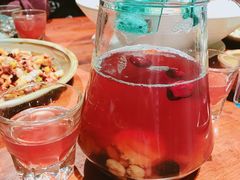 果味茶-辣不二地道川菜(汉水路店)