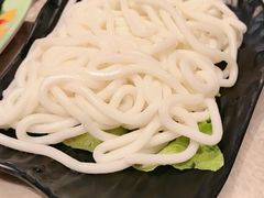 乌冬面-采椰郎椰子鸡·脆皮鸡火锅(融创茂店)
