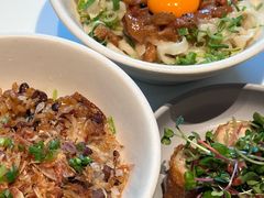 牛肝菌牛脸颊肉拌饭-胡麻(静安嘉里店)