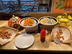 -天伦松鹤大饭店·欣妮咖啡