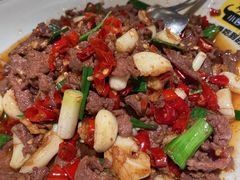 炊烟小炒黄牛肉-炊烟小炒黄牛肉(中心印象城店)