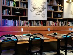 大堂-鱼库·不仅是一家烤鱼店(车公庙店)