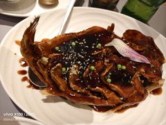 -桂满陇·蟹黄小笼汤包(中山公园店)