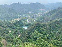 -大慈岩风景区