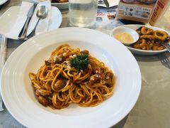 -必胜客(航洋国际店)