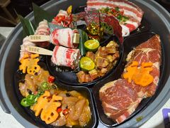 -猫爪爪原切自助烤肉(观音桥阳光世纪店)