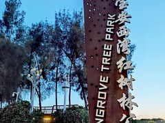 -宝安西湾红树林湿地公园