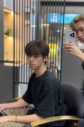 -M1山木造型国潮男士发型定制