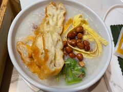 广州荔湾艇仔粥-悦满楼·西关名点·湛江名菜(航空综合大厦店)