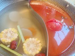 -手选潮汕鲜牛肉火锅(二七广场店)