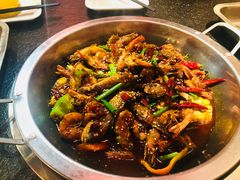 -顶好大虾炝锅鱼(长安店)