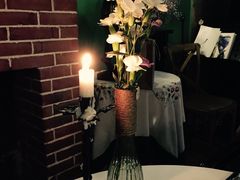 -花·fleur古董西餐厅(西城夜未央店)