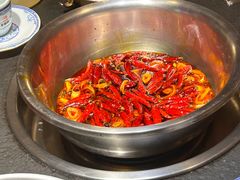 -来涮蜀鲜货火锅串串香(菜市口店)