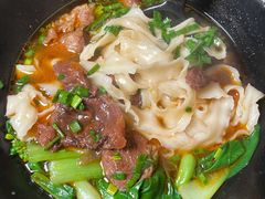 红烧牛肉面-好呷(东城十三碗美食广场店)